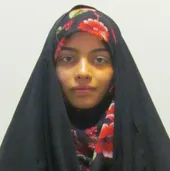 مریم ۱۷ ساله، شاعر و نویسنده جوان محله خواجه ربیع است