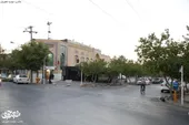 کوچه مسجد جامع قاسم&zwnj;آباد 