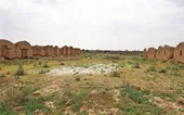 قلعه بالا، روستای ۶۰&zwnj; ساله توس که ظاهری هزار ساله دارد