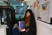 قرآن، راه نجات سوختانلو بعد از ابتلا به سرطان شد