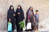 عباس&zwnj;آبادی&zwnj;ها پای کار طبیعت