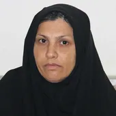 هفت سالگی زهرا با مجروحیت در تظاهرات گره خورده است