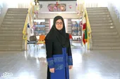 لیلا ارمغان دو سال پیاپی مدیر نمونه کشوری در منطقه آموزشی تبادکان شد 