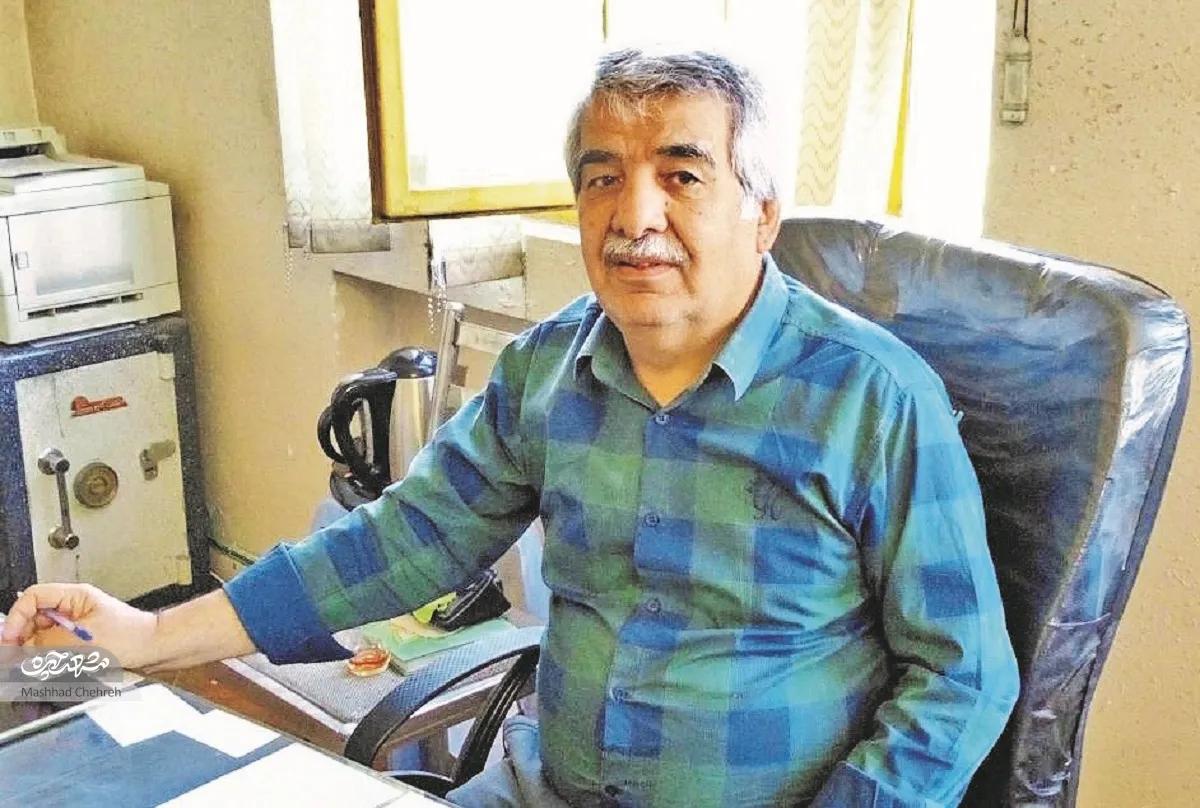 مسجد مرویها در تپلالمحله در مسیر بازسازی قرار دارد مسجد مرویها در تپلالمحله در مسیر بازسازی قرار دارد