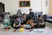 شلوغی خانواده را شیرین می&zwnj;کند