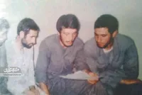 سردار قرقی، هم‌رزم کاوه بود