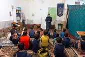 مسجد فاطمه&zwnj;الزهرا(س) سنگر آموزش حضوری دانش&zwnj;آموزان