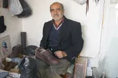 من از زمان مصدق در کار تعمیر کفشم
