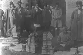 نخستین آگهی فروش کتاب در مشهد سال ۱۲۸۸ منتشر شد