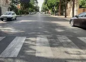 کوچه &laquo;خانه تاریخ مشهد&raquo;