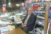 آقا رضا ۳۵ سال است کام مردم محله گاز را شیرین می&zwnj;کند