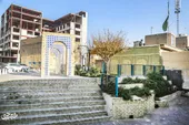 شهید سالاری&zwnj;مقدم7، کوچه ساربان&zwnj;ها