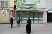 تلاش 15 ســاله&zwnj; بی&zwnj;بی خــانم در راه ظهور