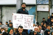 رد پای منافقین در حادثه بمب گذاری حرم رضوی