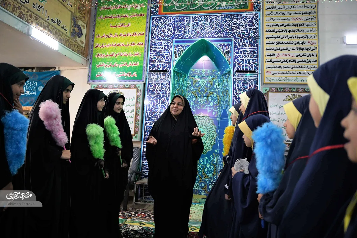 مسجد امام سجاد