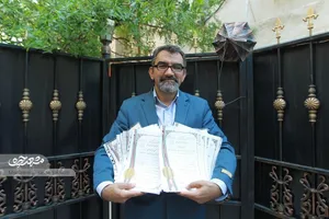 غلامرضا اردلان ۸۰‌اختراع دارد