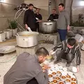 قرارِ مهربانی ۱۴ نوجوان جهادی محله امام رضا(ع)