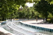 پارک ملت؛ نقش خاطره می&zwnj;زند