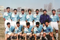 تیم‌ بازیکن‌ساز فوتبال مشهد