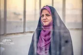 اشرف نعیمی جمال با روحیه&zwnj;اش، سرطان را شکست داد