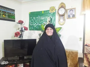 30سال روضه‌داری «بی‌بی کلاتی»