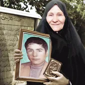 شهید موسوی، ده دی ۵۷ دیگر به خانه برنگشت