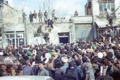 بیت آیت&zwnj;الله شیرازی، پناهگاه انقلابی&zwnj;ها بود
