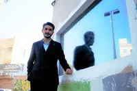 محمدجواد نمینی همه‌جوره پای وطن ایستاده است