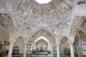 حمام مهدی قلی&zwnj;بیک تنها حمام تاریخی به جا مانده در مشهد