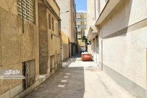 کوچه خمسه دیروز در سرشور امروز