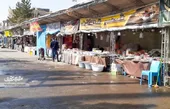 ارزان&zwnj;فروشی؛ دلیل تداوم کسب و کار در روزبازار محله لشکر