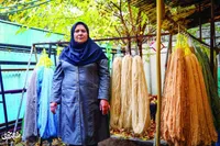 قالی‌بافی دشمن آلزایمر است! 