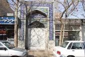 مسجد مالک&zwnj;اشتر پاتوق انقلابی&zwnj;های مشهد بود
