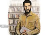 سردار خانی بنیان&zwnj;گذار اولین کتابخانه قلعه ساختمان بود
