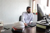  گرافیستی که مبلّغ دین شد