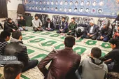 مسجدصاحب&zwnj;الزمان(عج) را اهالی پنجتن ساختند