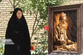 نیم قرن تلاش بی&zwnj;بی شاه&zwnj;حسینی برای تبدیل توس به مرکز قالی&zwnj;بافی