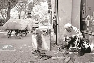 خیابان سرخس هویت مشهد قدیم است