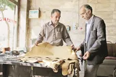 پوستمان کنده شد تا در دباغی خبره شدیم!