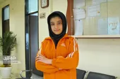 مادر و دختر کونگ&zwnj;فو&zwnj;کار محله طرق در مسیر قهرمانی