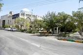 مسجد محله آب و برق پاتوق کتابخوان&zwnj;هاست