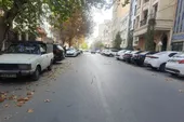 کوچه مدرسه علمیه محله کوشش