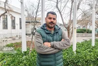 بازی‌های کودکی سیدمحمد میراکبری با محله کارمندان دوم گره‌ خورده است