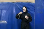 دنیای طلایی دیانا یحیایی در کنگ&zwnj;فو