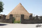یخدان قدیمی کریم&zwnj;آباد، در حال آب شدن!