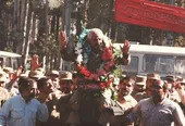 عوامل ضدانقلاب می&zwnj;خواستند از خانواده&zwnj;ام انتقام بگیرد