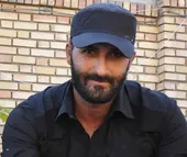جواد اسماعیلی تولیدکننده گل و گیاه در محله لادن است