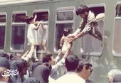 راه&zwnj;آهن مشهد؛ ایستگاه قرارهای عاشقانه