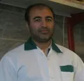 ابوالفضل عزیزی قدیمی‌ترین قناد محله جاهدشهر است