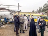 بررسی مشکلات سیدی با حضور معاون پیشگیری از وقوع جرم